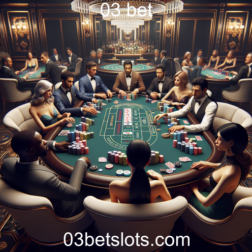 Descubra a Elegância do Bacará no 03 Bet