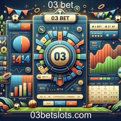 Apostas Esportivas: A Emoção do Jogo no 03 Bet
