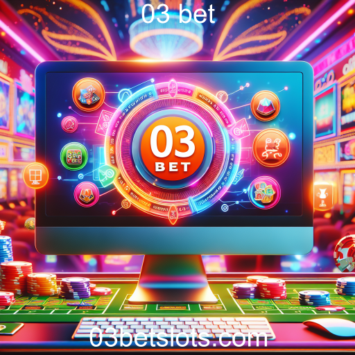 Explorando as Promoções do '03 Bet': Uma Oportunidade Imperdível para Jogadores